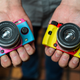 Illustration for article titled Pentaxs Q7 Interchangeable-Lens Camera Is Tiny Like a Point-and-Shoot